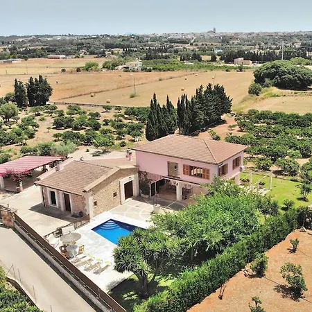 239 Biniaco Etv4993 By Mallorca Charme Villa Muro